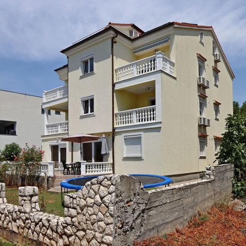 Apartmanok Parkolóhellyel Kostrena, Rijeka - 23422 Kostrena  4