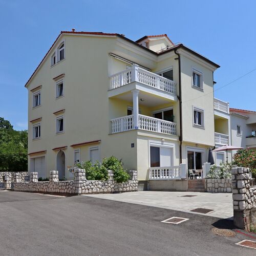 Apartmanok Parkolóhellyel Kostrena, Rijeka - 23422 Kostrena  2