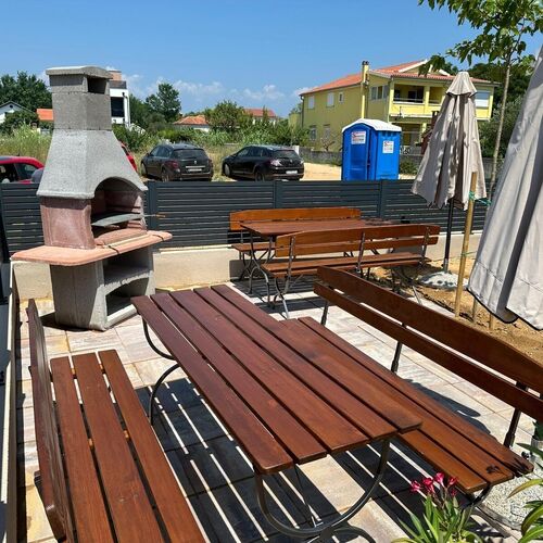 Apartmanok A Tenger Mellett Privlaka, Zadar - 23479 Privlaka  3