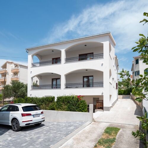 Apartmanok A Tenger Mellett Okrug Gornji, Ciovo - 23497 Okrug Gornji  2