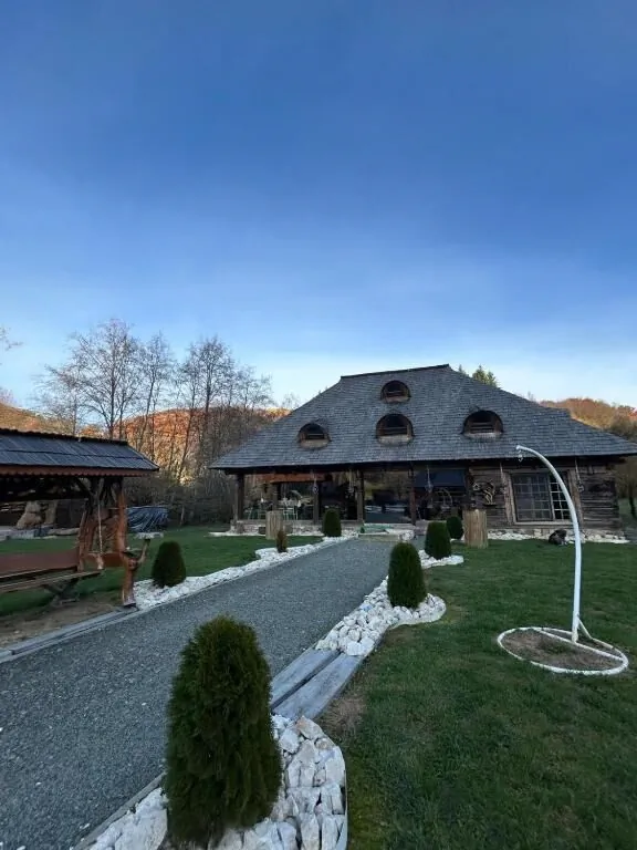 Satul lui Traian Târgu Lăpuş