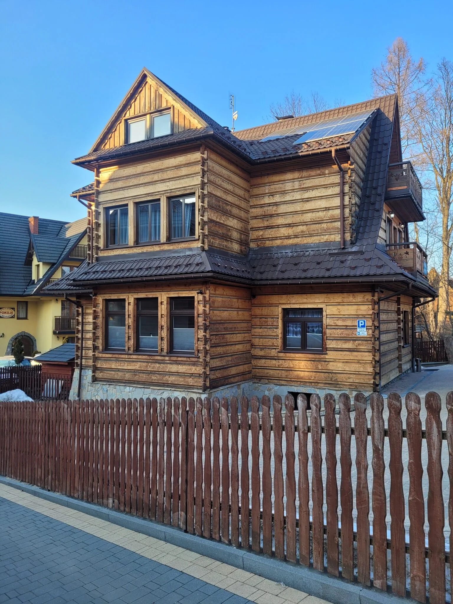 Dom gościnny Kowali Wierch Zakopane