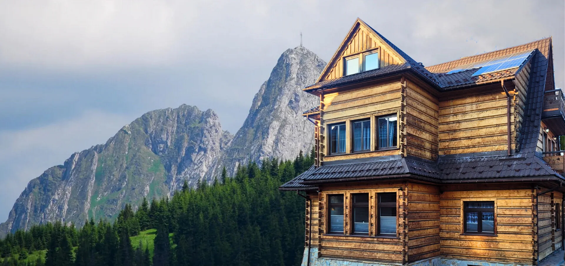 Dom gościnny Kowali Wierch Zakopane