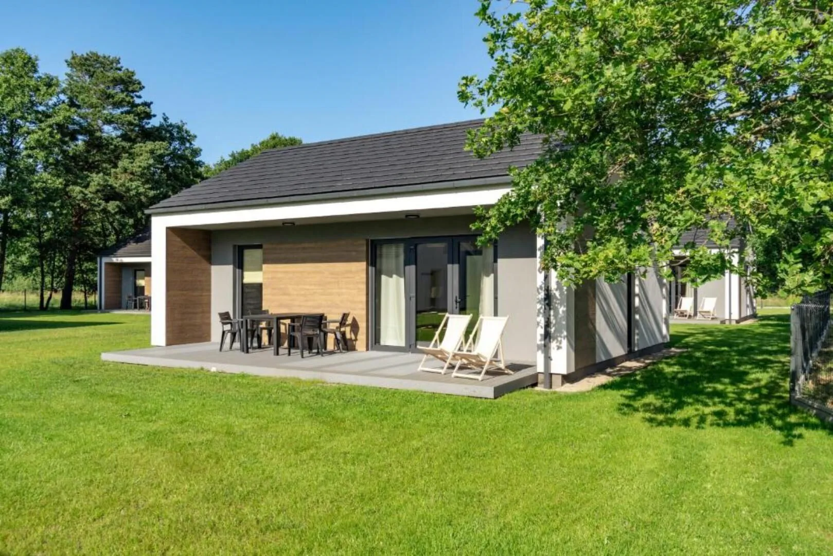 Domki Słowińskie Niebo Smołdziński Las 