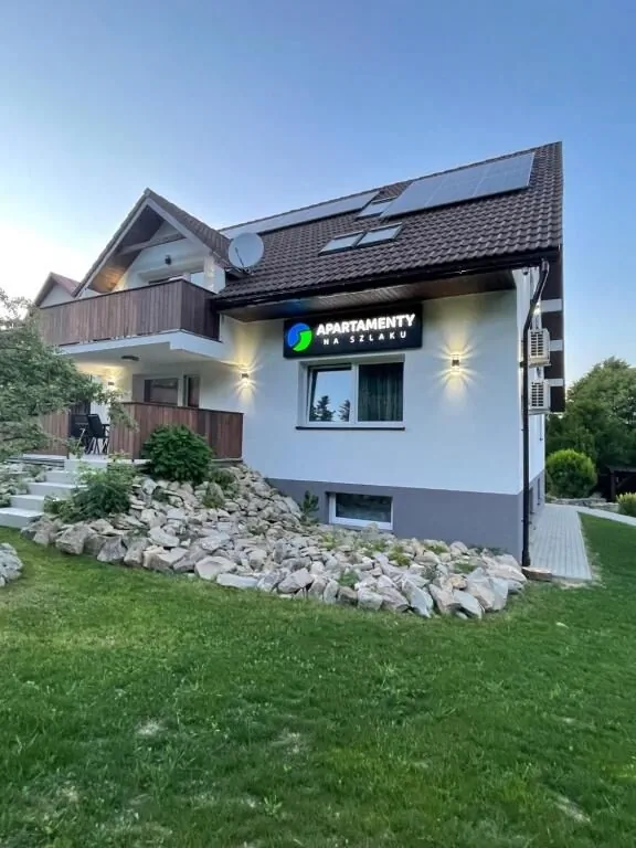 Apartamenty na szlaku Iwonicz-Zdrój