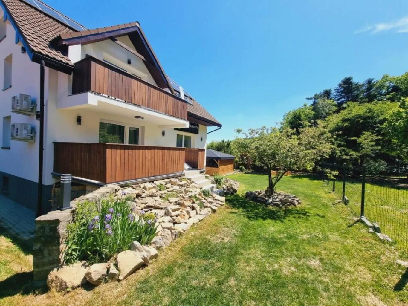 Apartamenty Na Szlaku Iwonicz-Zdrój