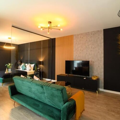 Apartament North Blue 1 București