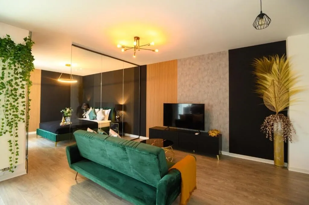 Apartament North Blue 1 București