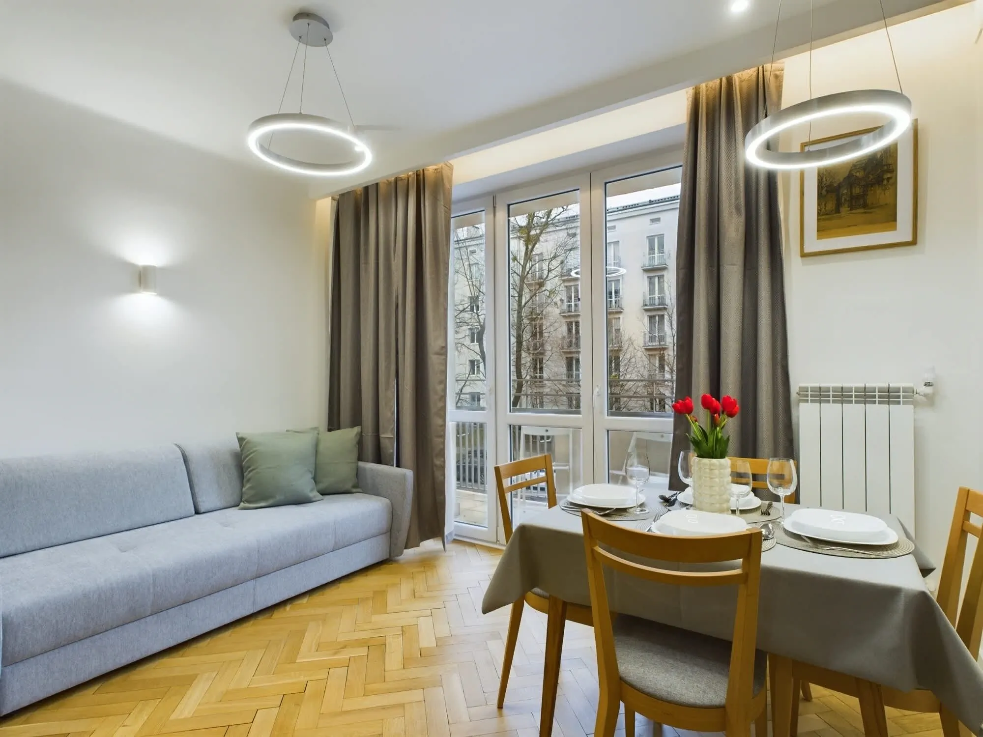 Lewartowskiego 4 | Urocze Studio | Wi-Fi