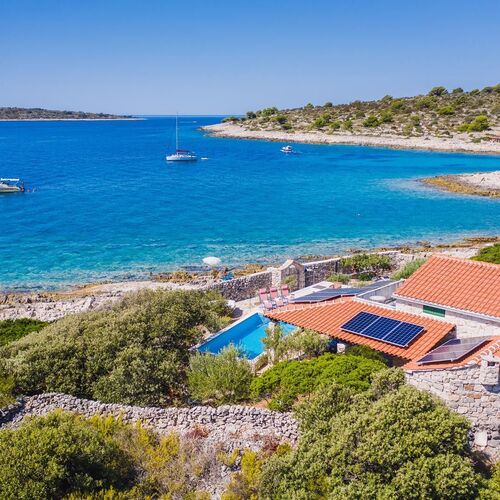 House Robinson Tiziana Drvenik Veliki