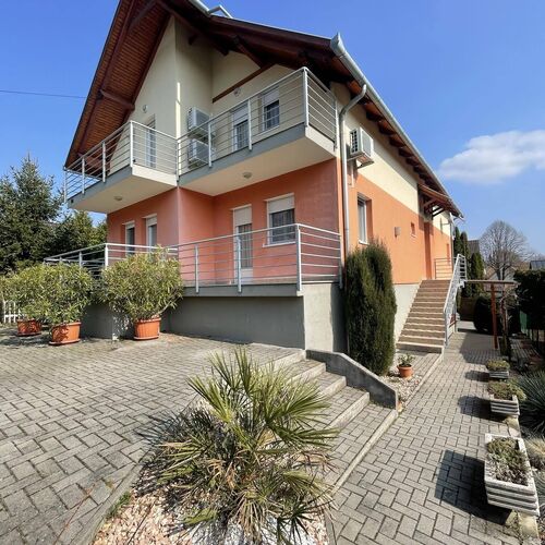 Akácfa BB Apartman Zalakaros