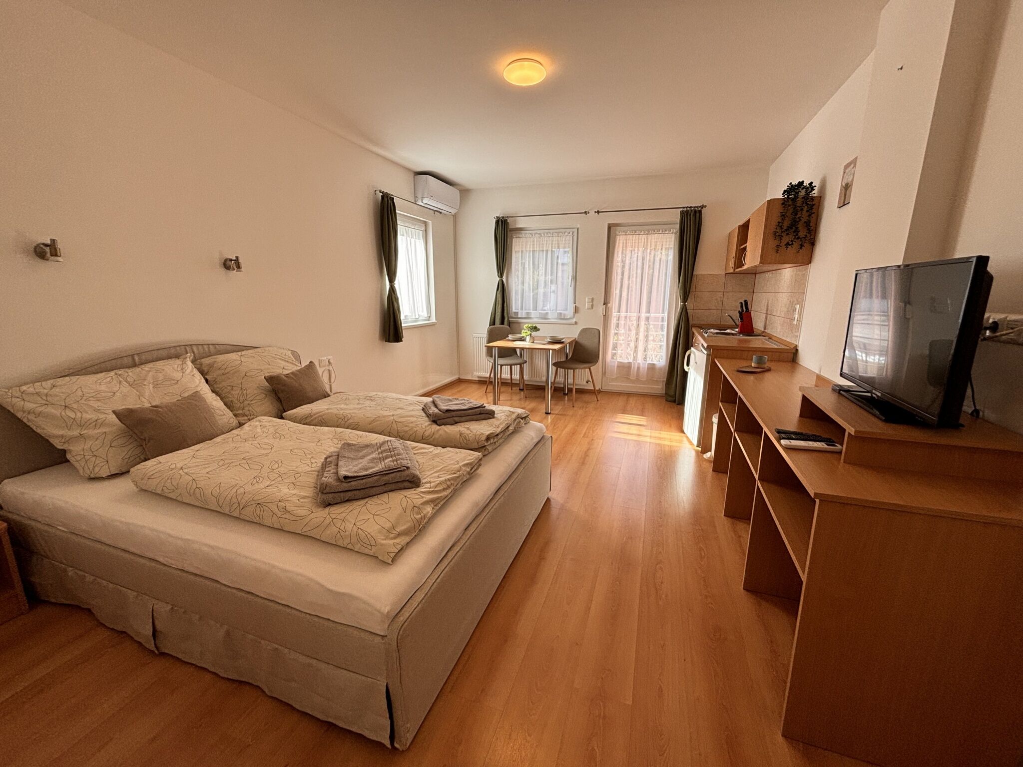 Akácfa BB Apartman Zalakaros