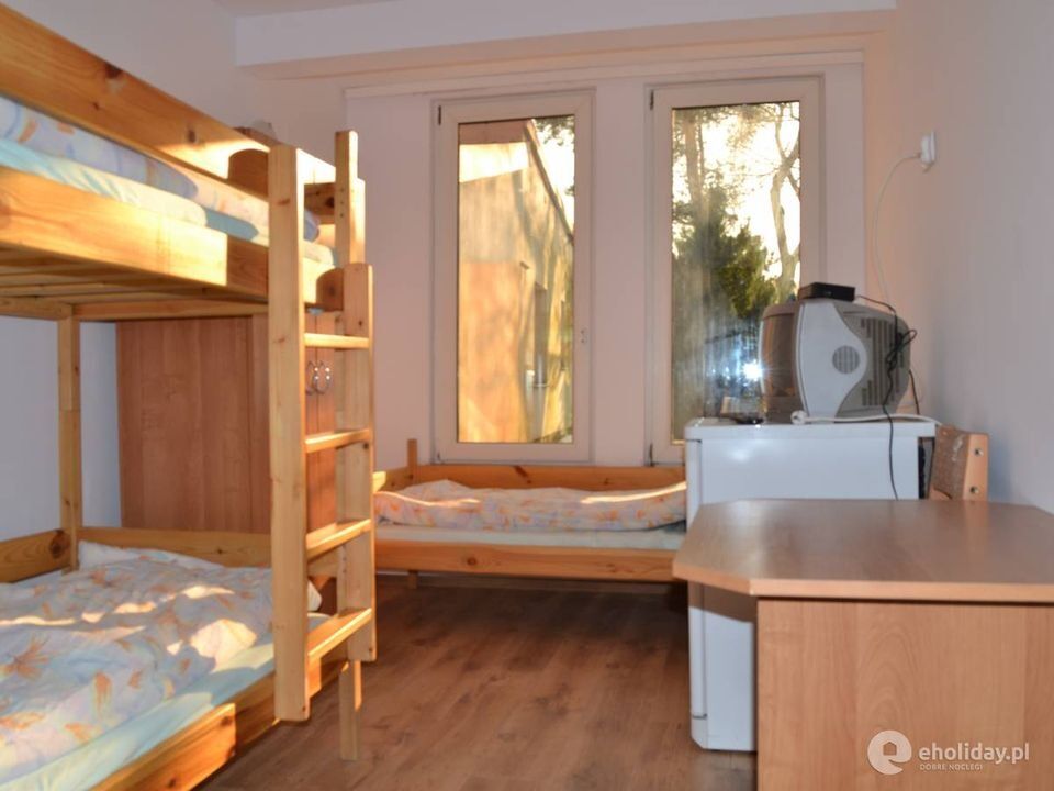 Kwatery pracownicze Warszawska Przystań