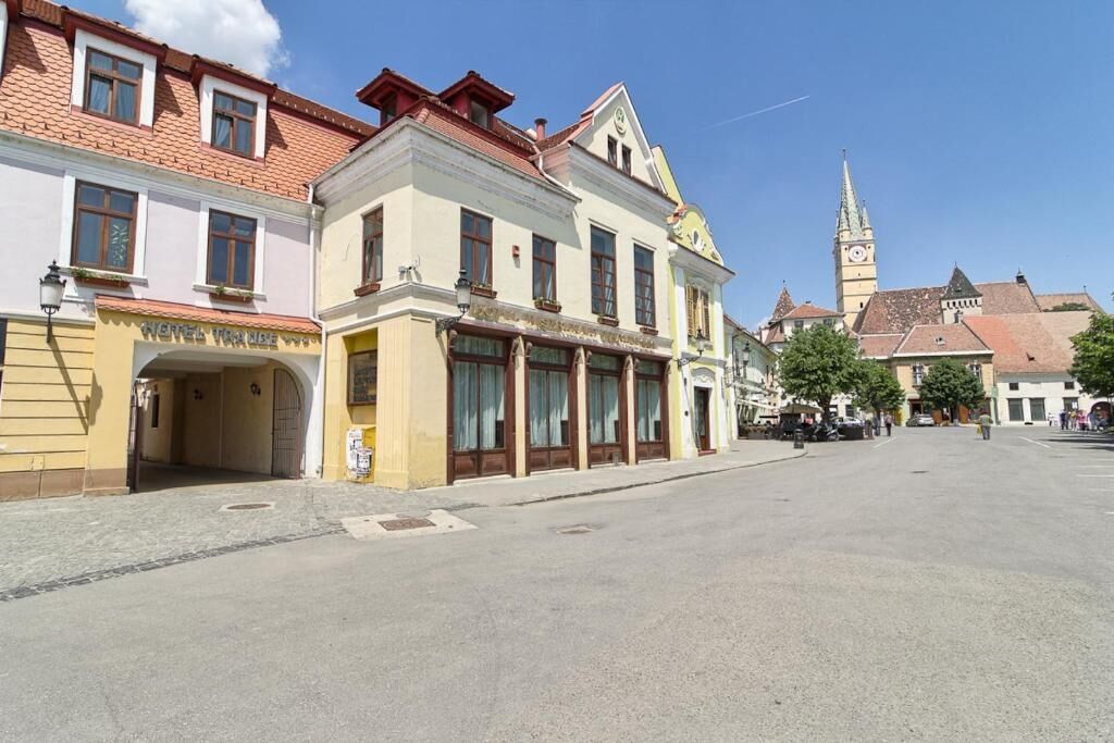 Hotel Traube Mediaș