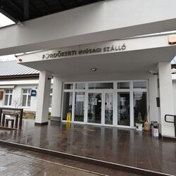 Fürdőkerti Ifjúsági Szálló Hajdúböszörmény