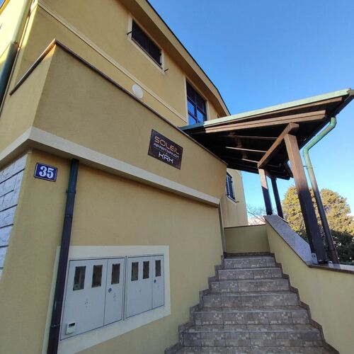 Soleil Apartmanok Baška  2