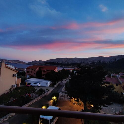 Soleil Apartmanok Baška  4