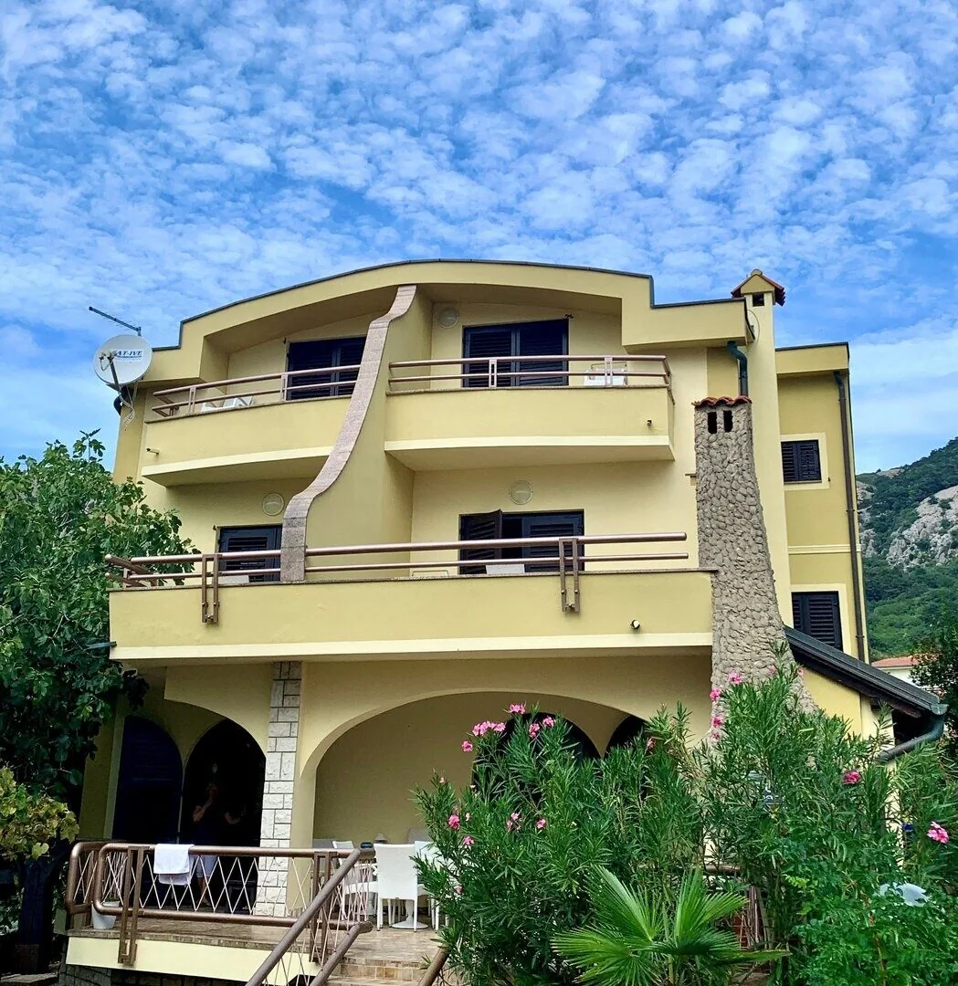 Soleil Apartmanok Baška