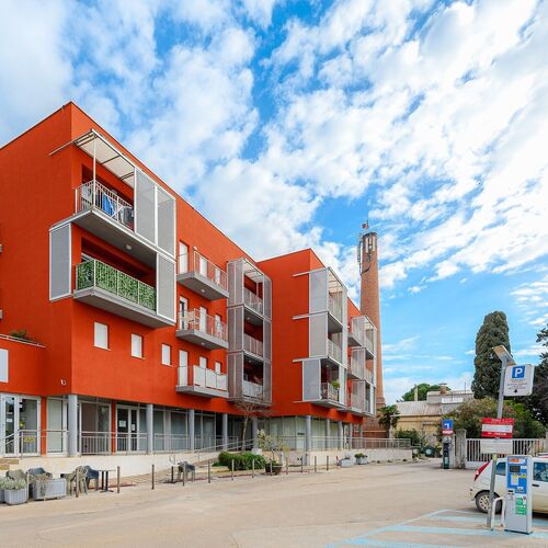 Apartman Ares 14 Umag ★★★ 4