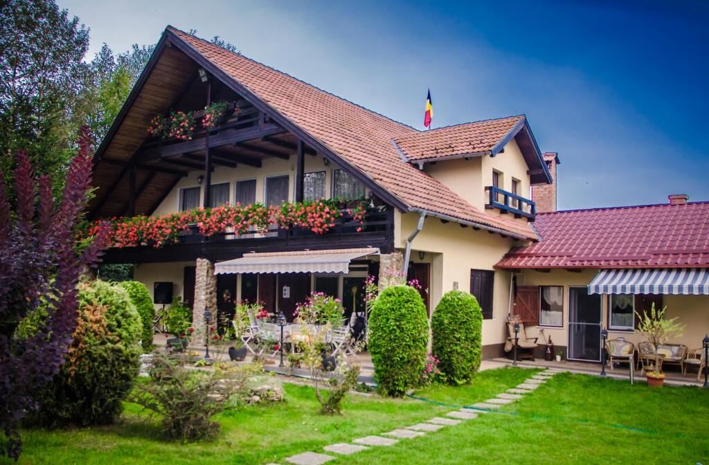 Casa Csiki Râșnov