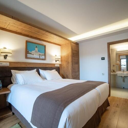 Camera dubla standard 