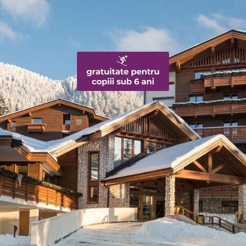 Teleferic Grand Hotel Poiana Brașov