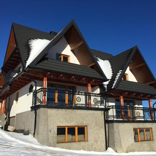 Apartament Mały Gazda Wierchy