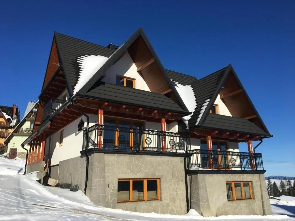 Apartament Mały Gazda Wierchy