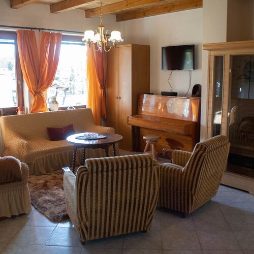 Pogácsás Porta Vendégház Kiskorpád