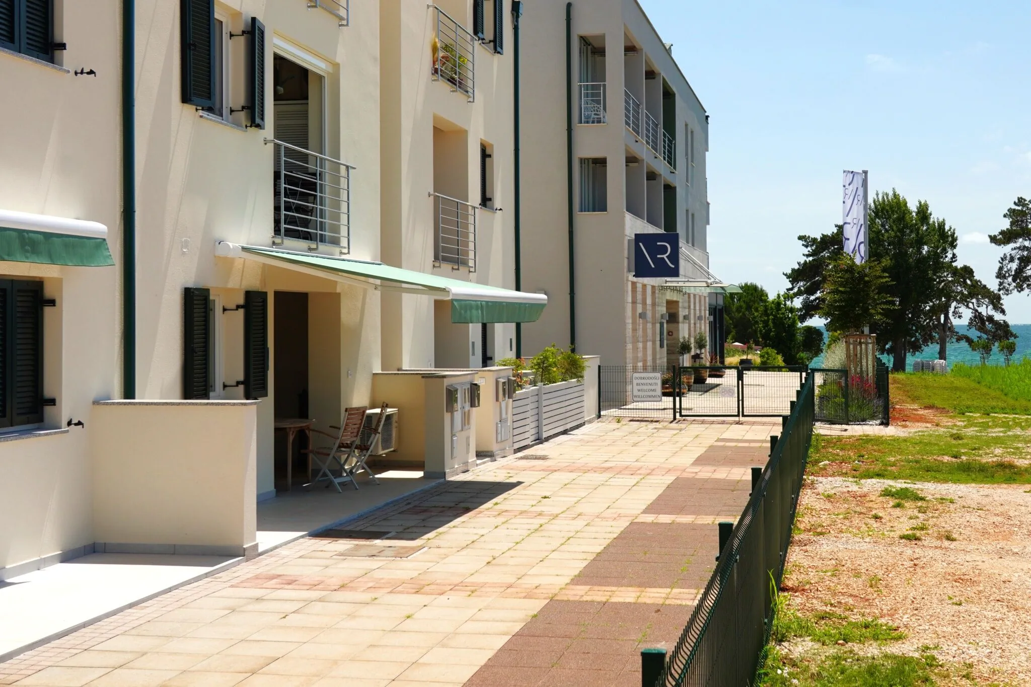 Apartman Rosellina Zambratija