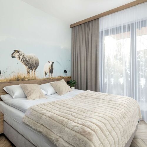 Apartament Oberconiówka 4C Zakopane