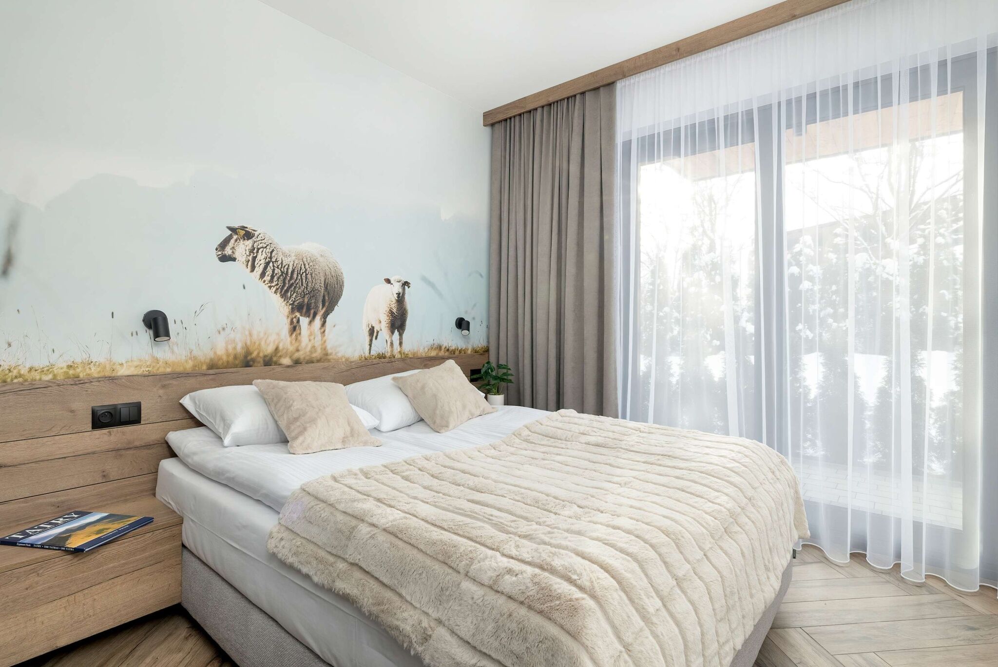 Apartament Oberconiówka 4C Zakopane