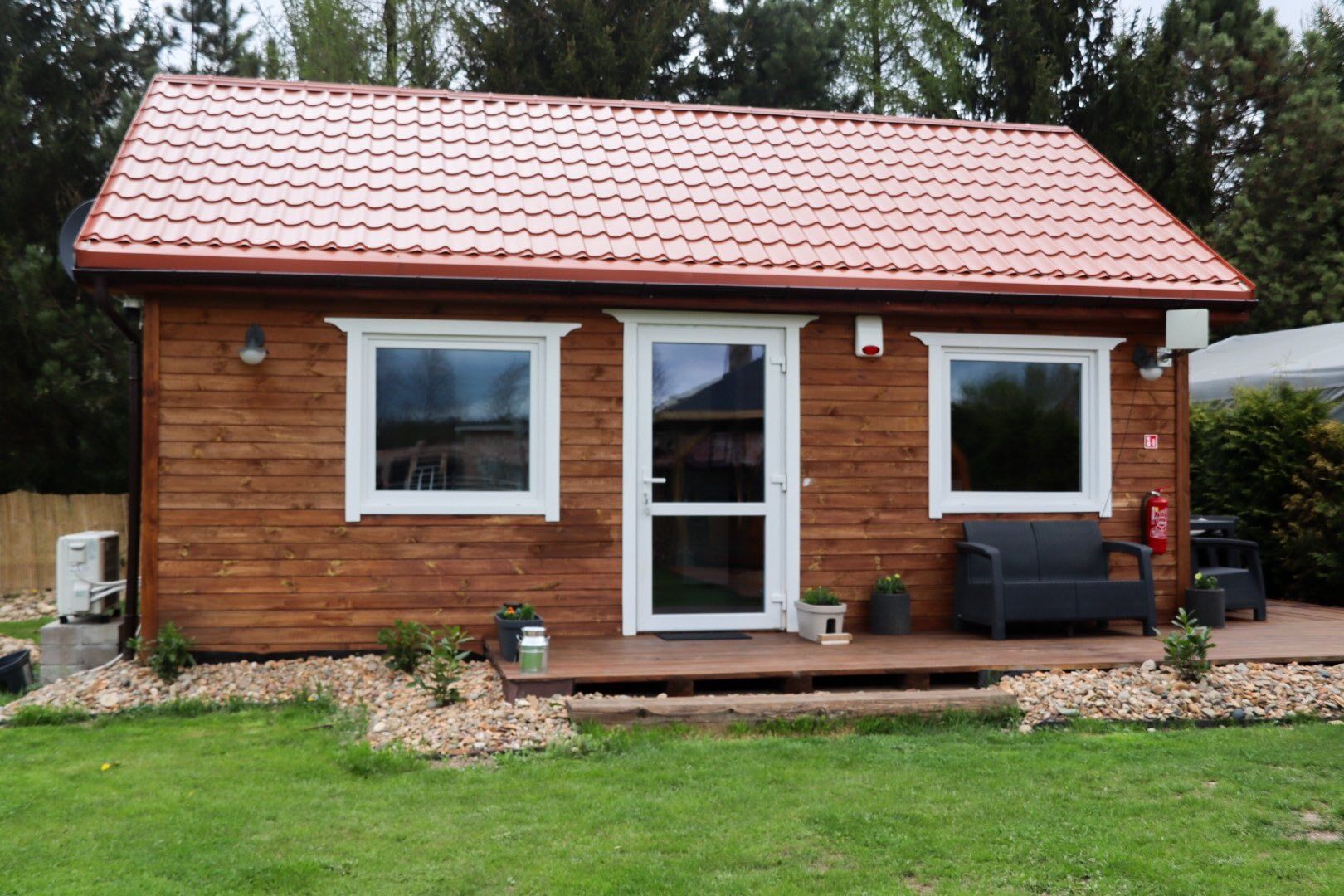 Sielska Chatka-domek z możliwością wynajęcia sauny i bali