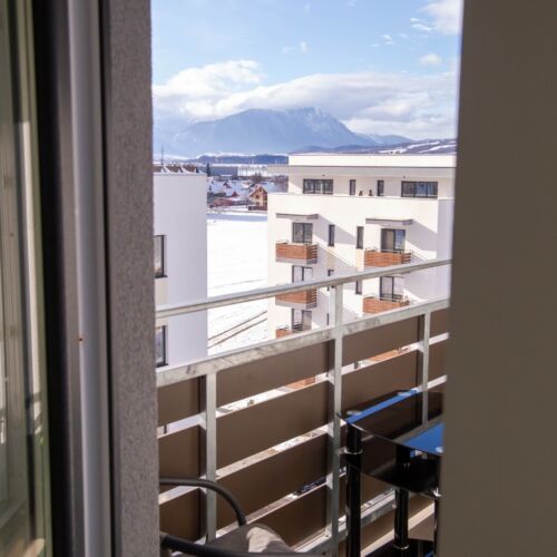 Apartament Oasis Retreat Râșnov