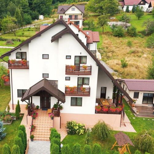 Pensiunea La Maison des Rêves Bran