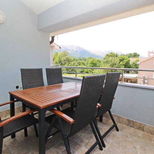Apartman Osmanovic Baška ★★★ 3