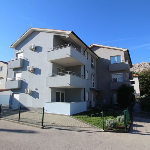Apartman Osmanovic Baška ★★★ 2