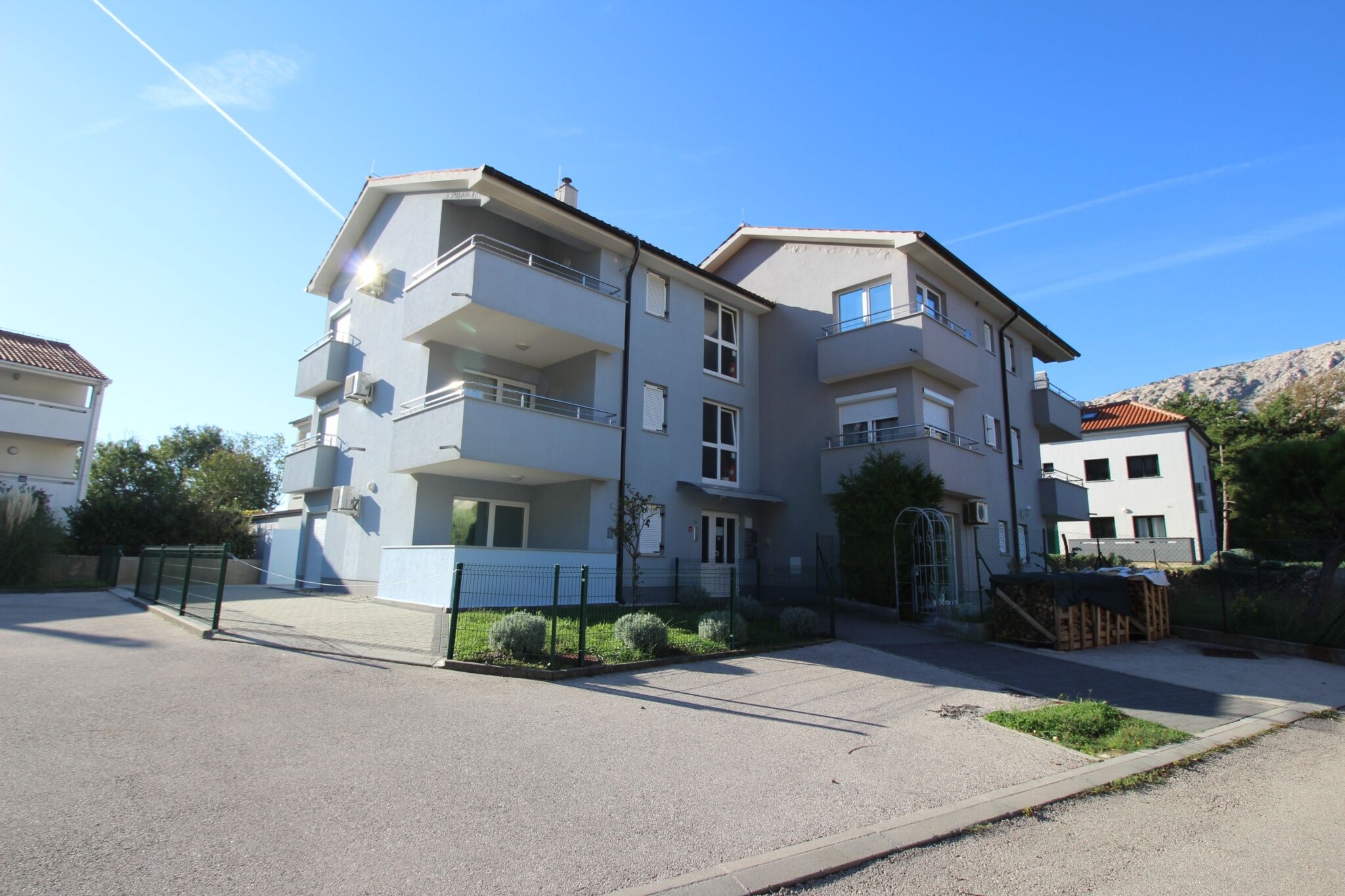 Apartman Osmanovic Baška