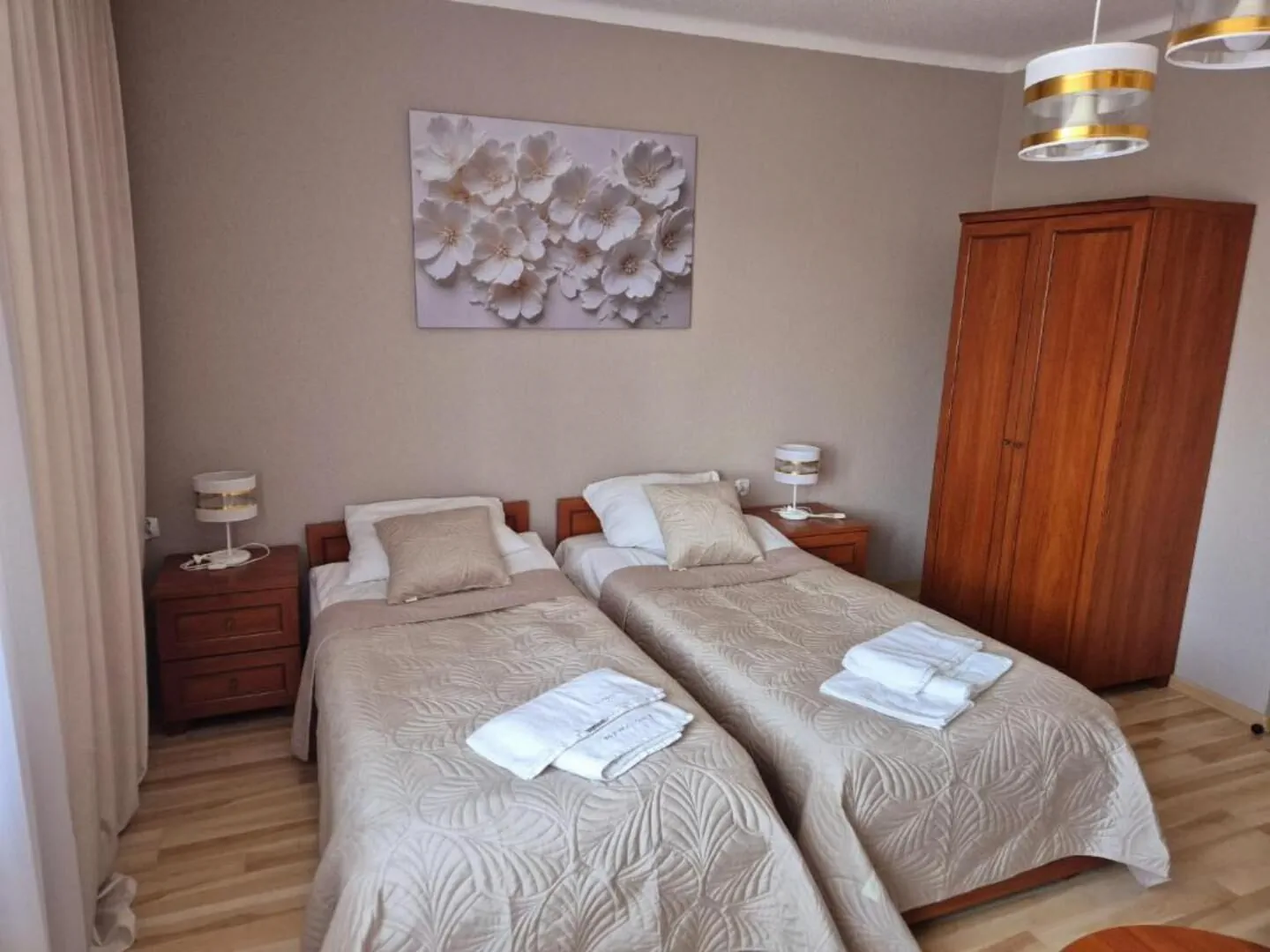 Willa Przybyszówka Solec-Zdrój 