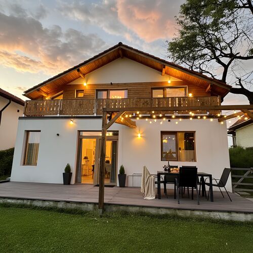 Casa Aluna Duo Sohodol