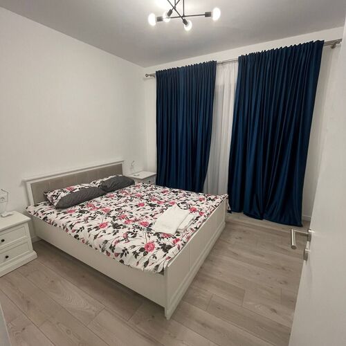 Ioanic Modern Apartment with Parking Ploiești