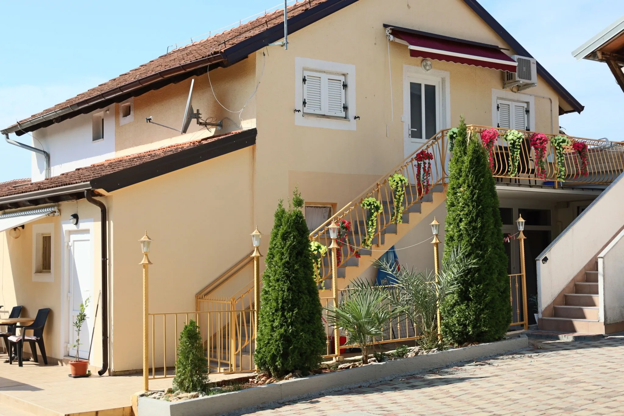 Apartmani Amore Katoro