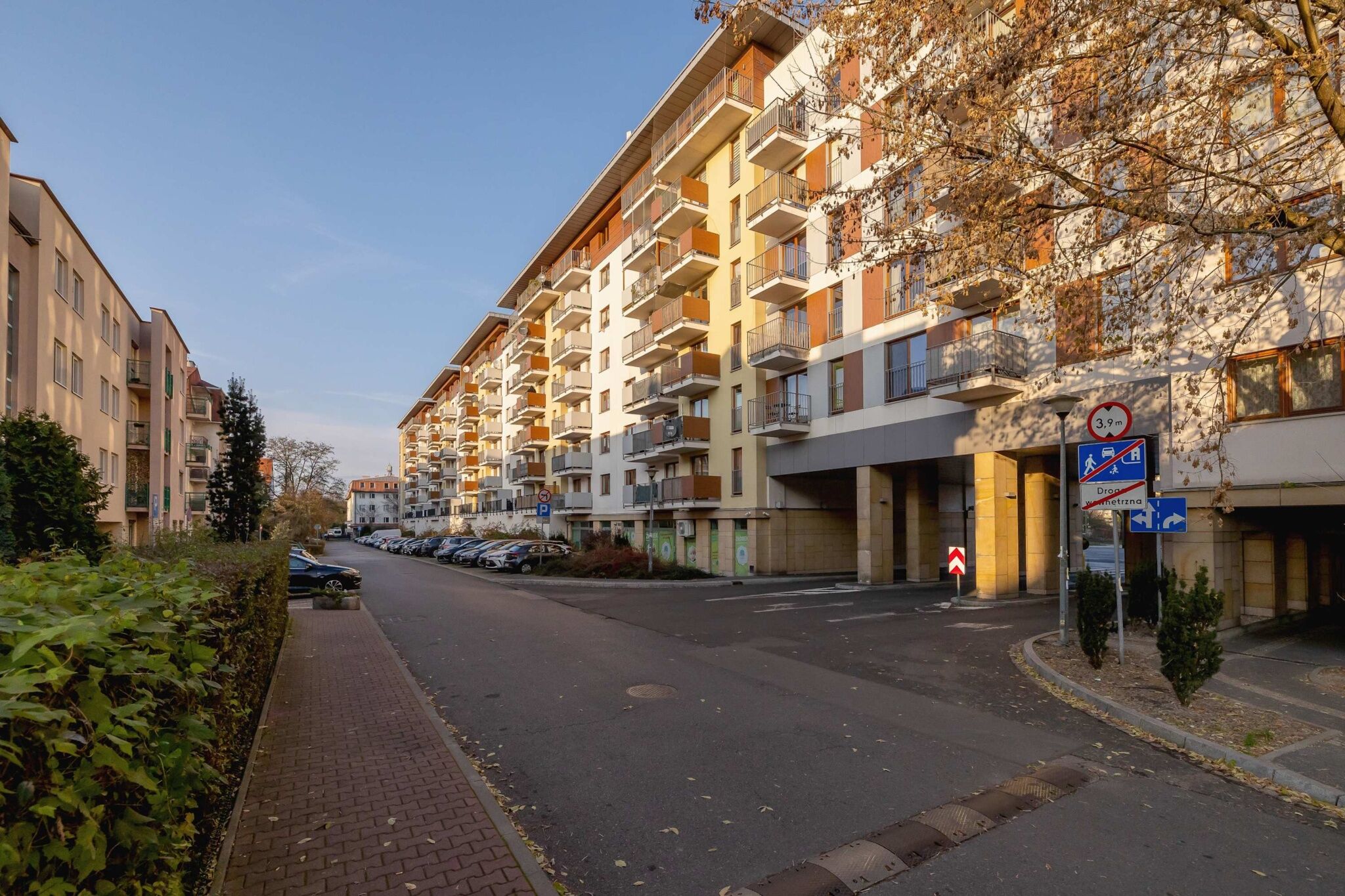 Kapelanka 6A | Przytulny Apartament | Wi-Fi Kraków