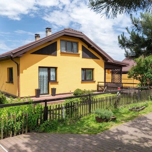 Penzion Iris Albrechtice