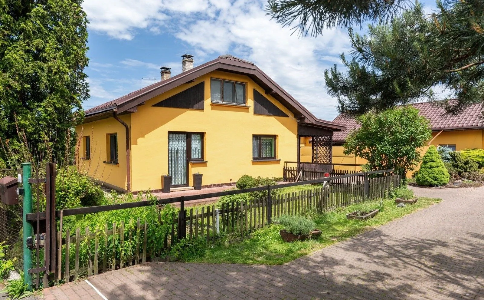 Penzion Iris Albrechtice