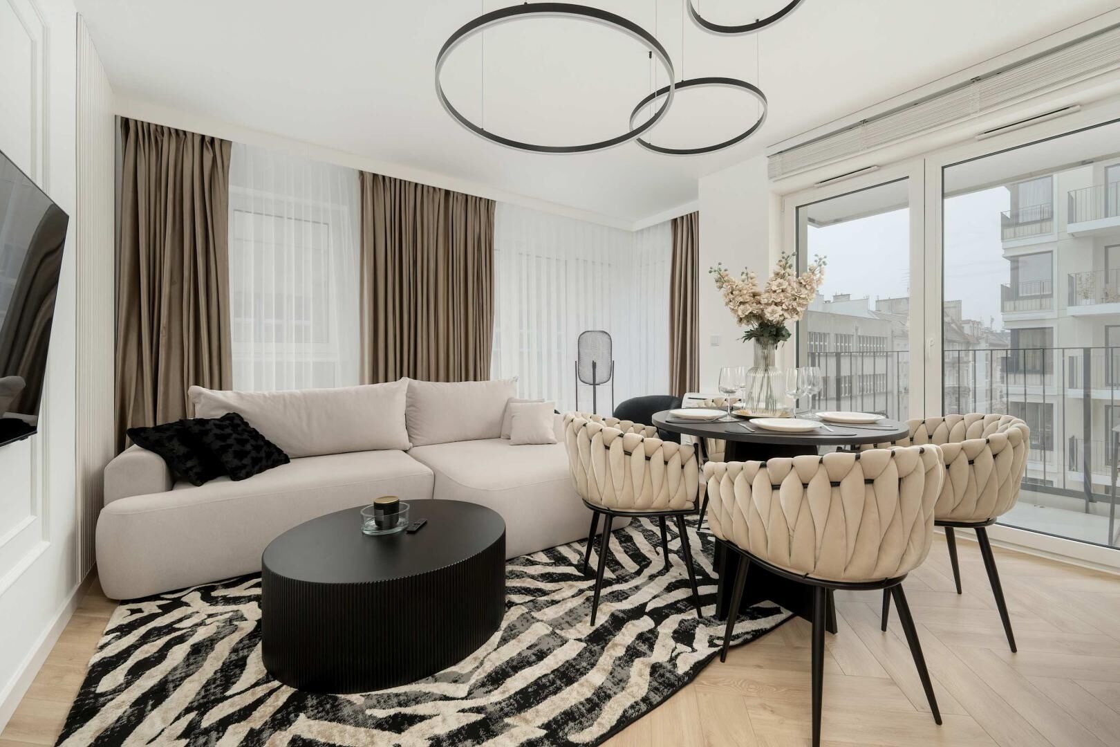 Haukego-Bosaka 20 | Apartament z A/C | Parking Wrocław 