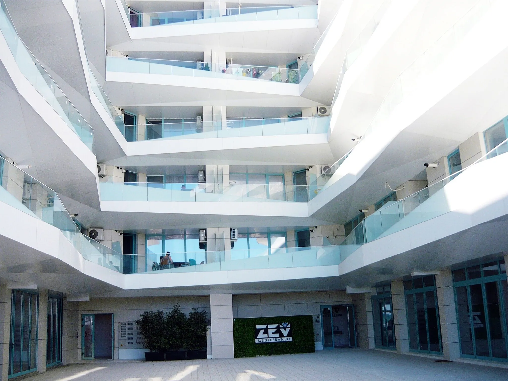 Zev Mediteraneo Apartment Mamaia