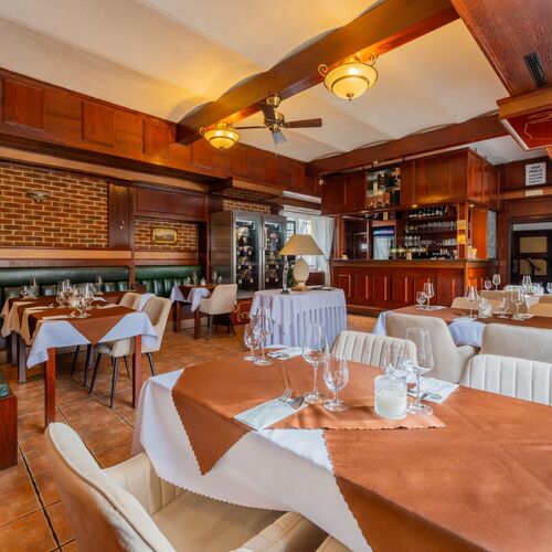 restaurace