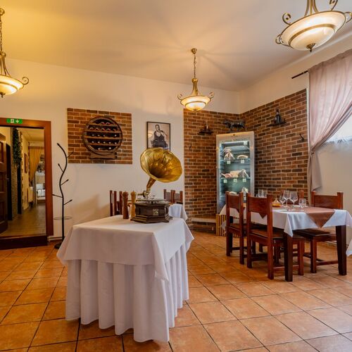 restaurace