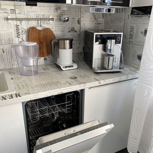 Apartament Luxury Blue Porta Mare Dziwnówek